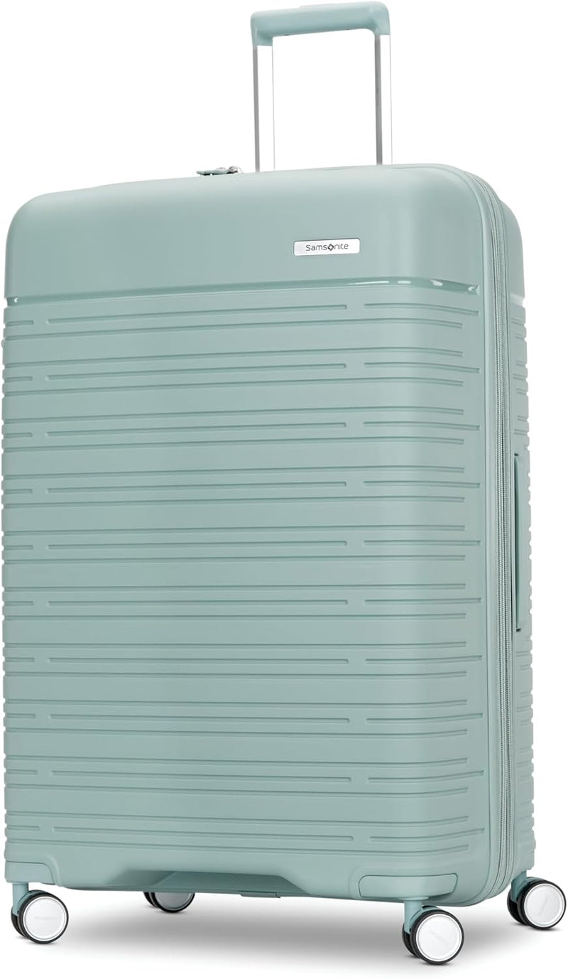 Samsonite Elevation Plus Glider Mediano, Verde ciprés