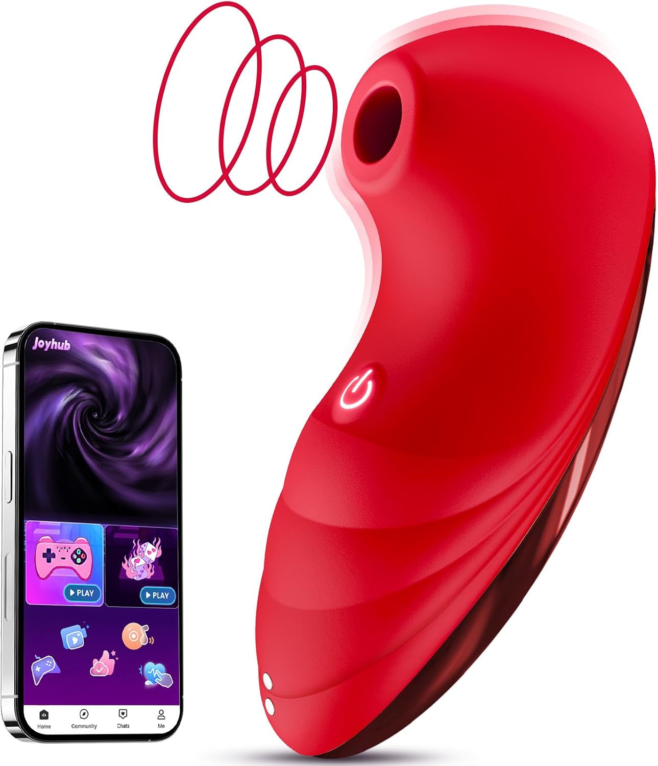 Gasevimo Vibrador de juguetes sexuales para adultos \u2013 AI Sync...