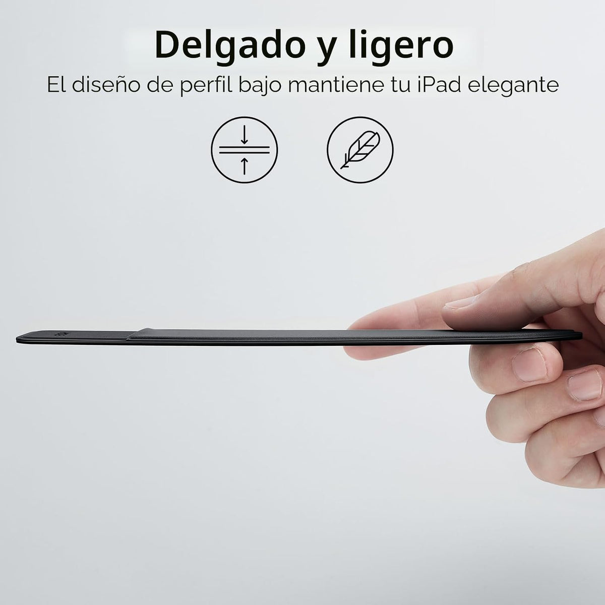 ESR Estuche Portador para Lápices Compatible con el Lápiz (Pro y 1ª...