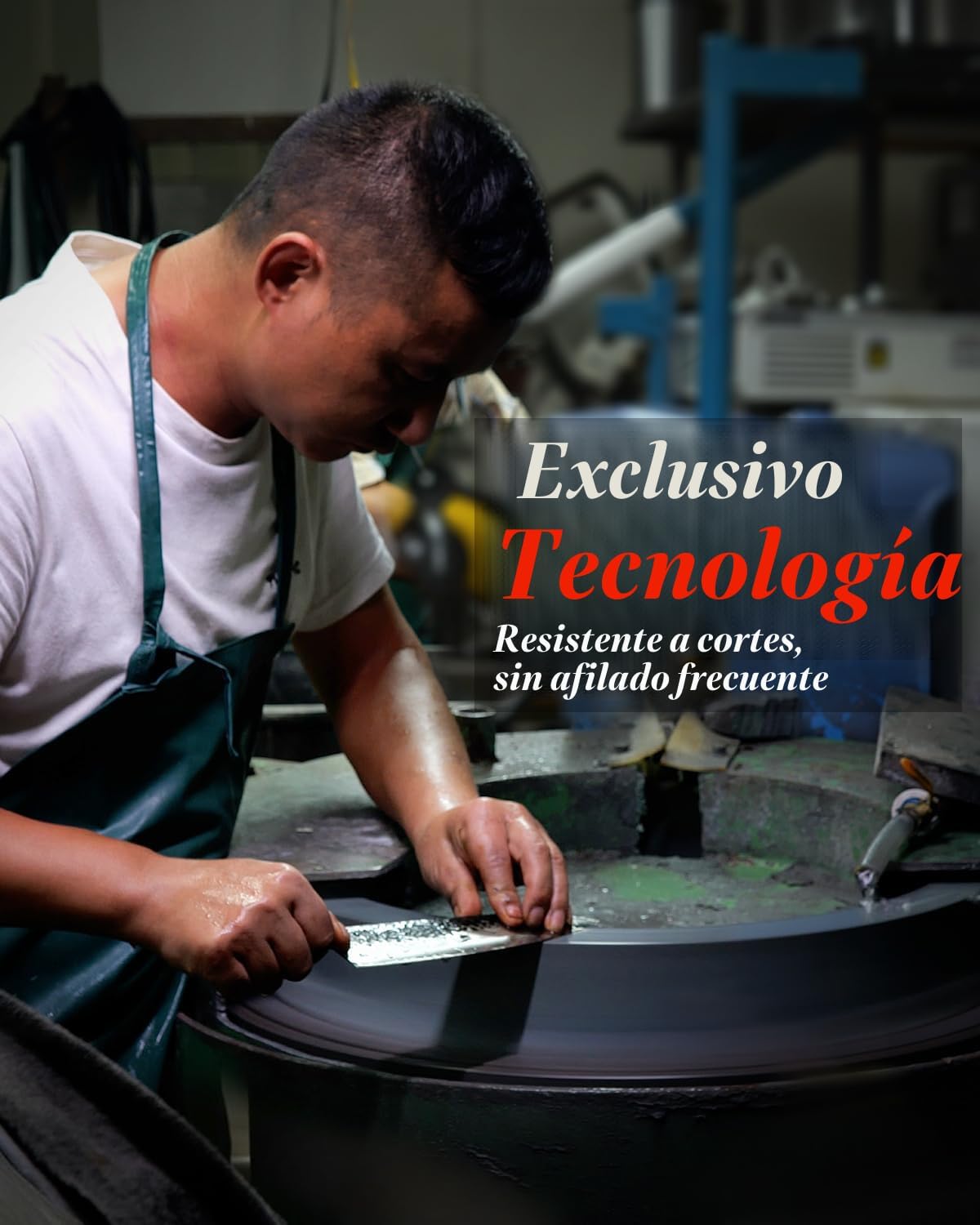 FAMCÜTE Regalos personalizados para hombres, cuchillo japonés perso...