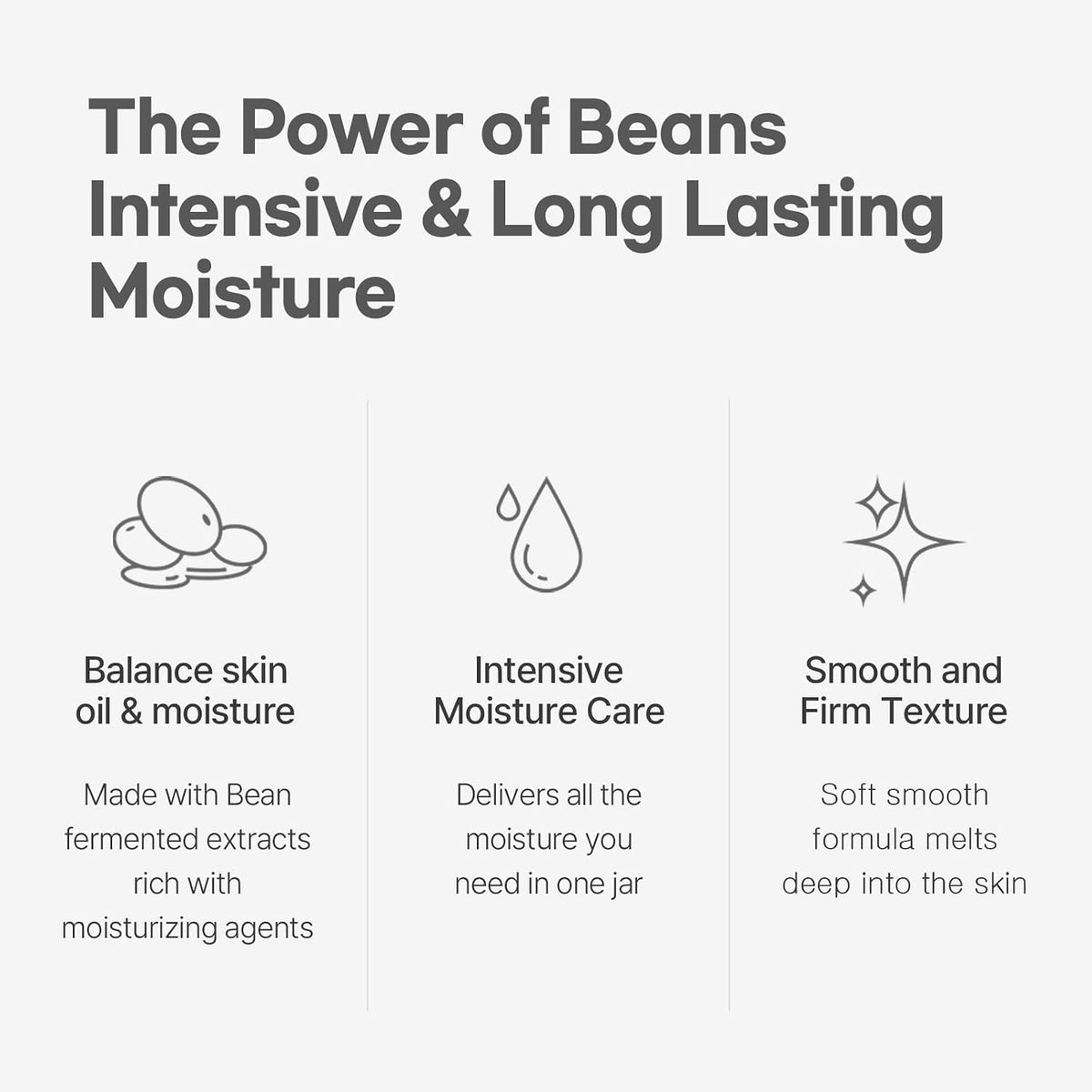 Bean Glass Skin Duo - Set de crema y esencia hidratante para piel d...