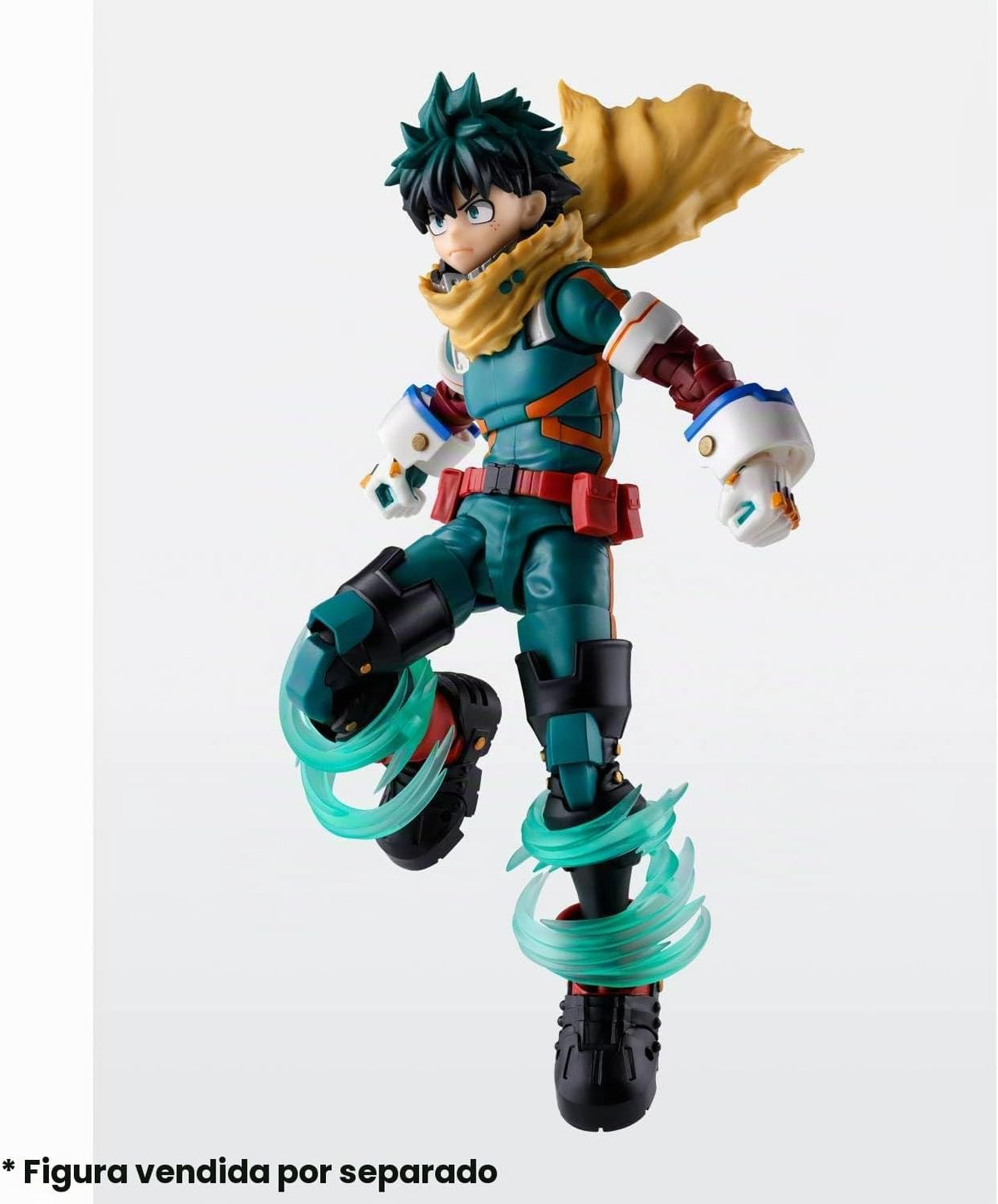 TAMASHII NATIONS - My Hero Academia - One for All Plus Ultra Option...