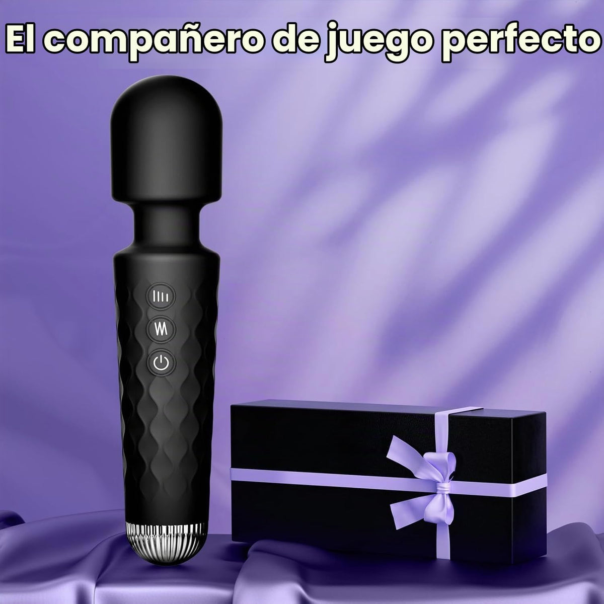 Allovü Juguetes sexuales vibradores para mujeres, varita vibradora...