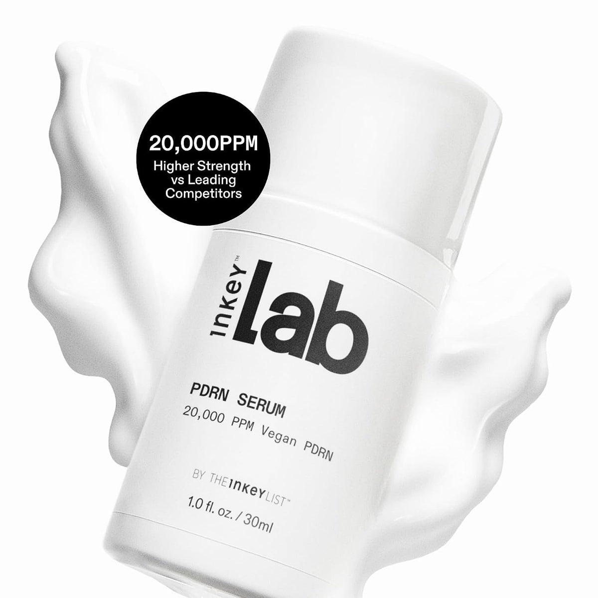 El suero INKEY List Lab PDRN 1.01 fl oz | El suero PDRN vegano al 2...