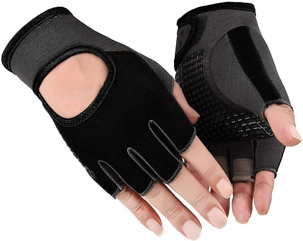 Guantes de entrenamiento para hombres y mujeres, guantes deportivos...