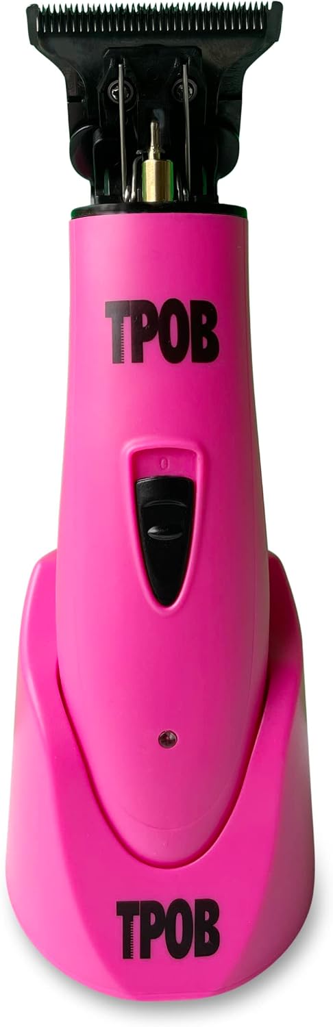 TPOB Ghost X Cortadora de barba y cortapelos para hombres, cortapel...