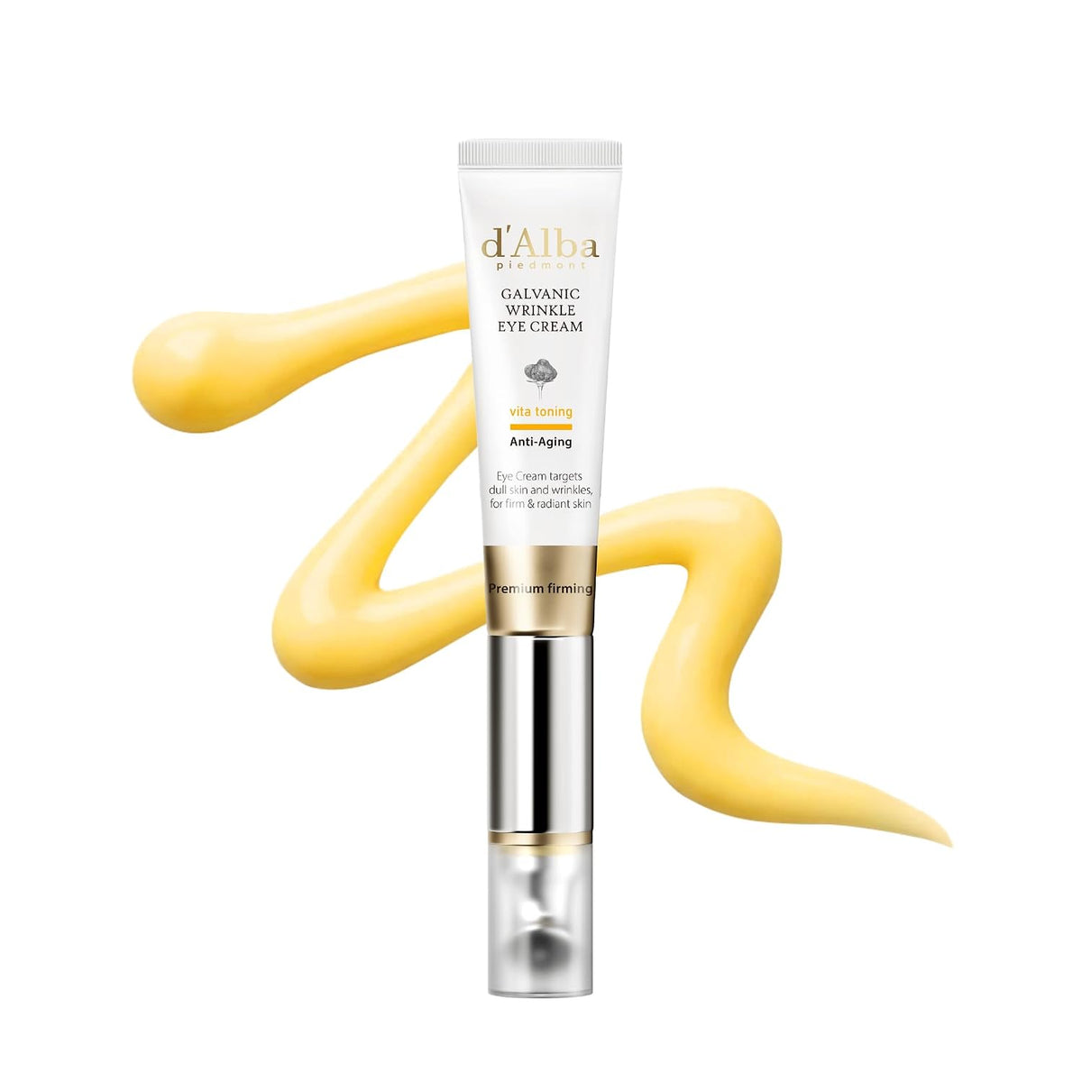 d'alba Piedmont Vita Toning - Suero en aerosol antienvejecimien...