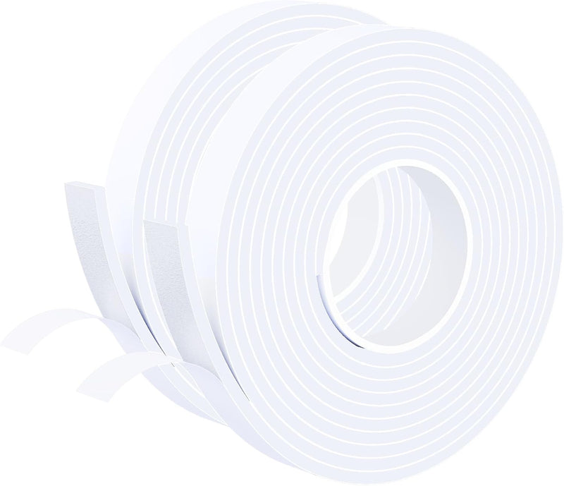 Cinta de Sellado de Espuma EVA para Clima, 1 Pulgada de Ancho x 1\/...