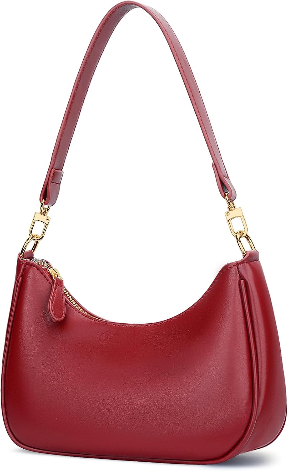 KKXIU Bolso de hombro para mujer, lindo bolso hobo y bolsos retro p...