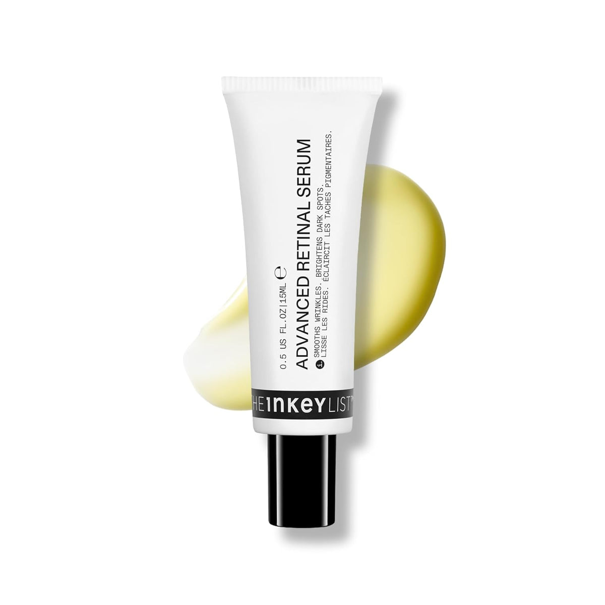 The INKEY List Suero avanzado de retinol al 0,2 % 0,5 fl oz | Retin...