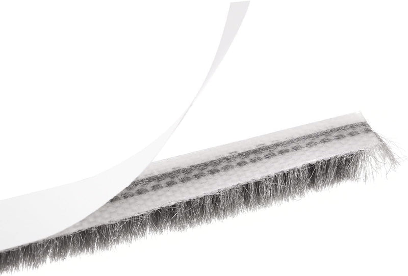 uxcell Burlete de agua, 26 pies de largo x 0.28 pulgadas de ancho x...