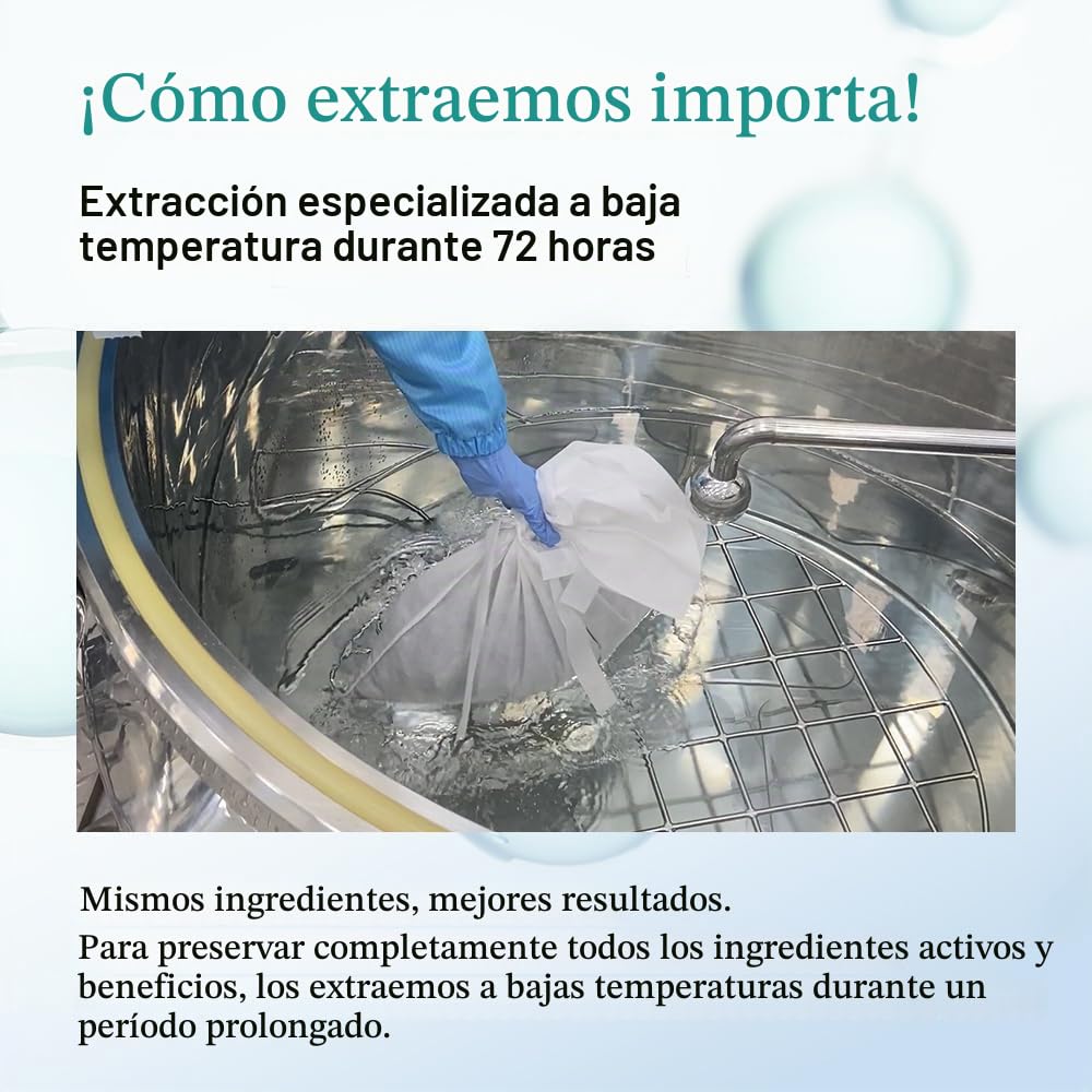 mixsoon Soondy Centella Asiatica Esencia calmante y calmante para l...