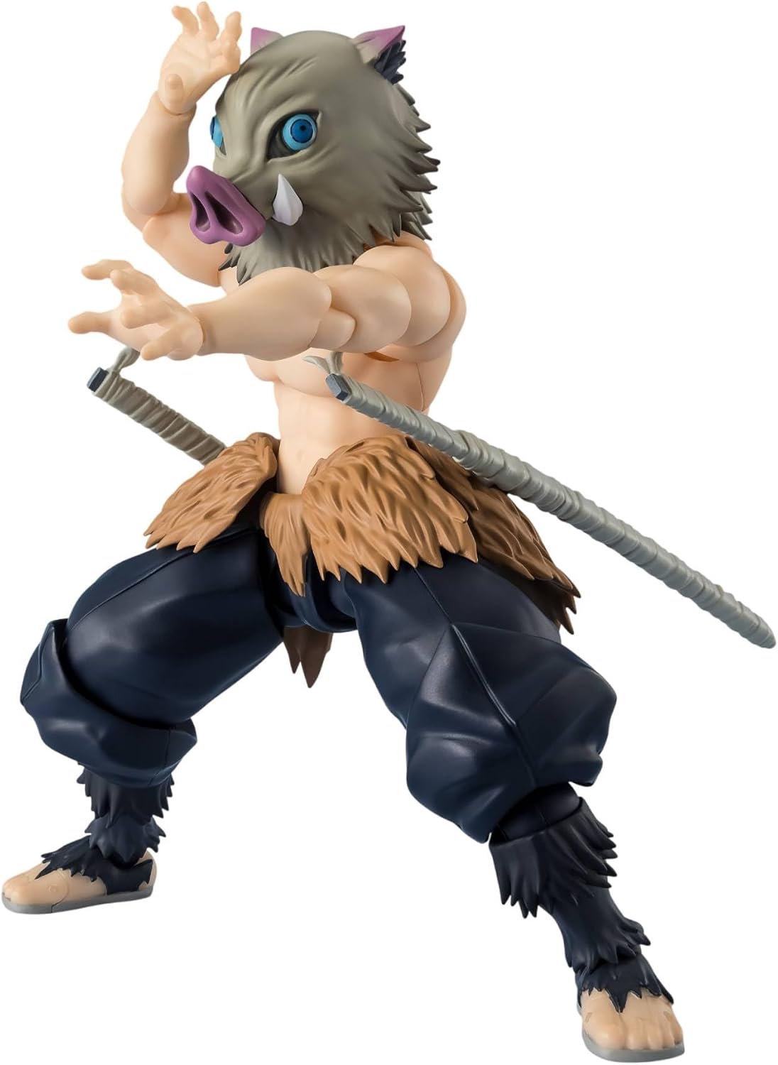 TAMASHII NATIONS - Demon Slayer: Kimetsu no Yaiba - Figura de acció...