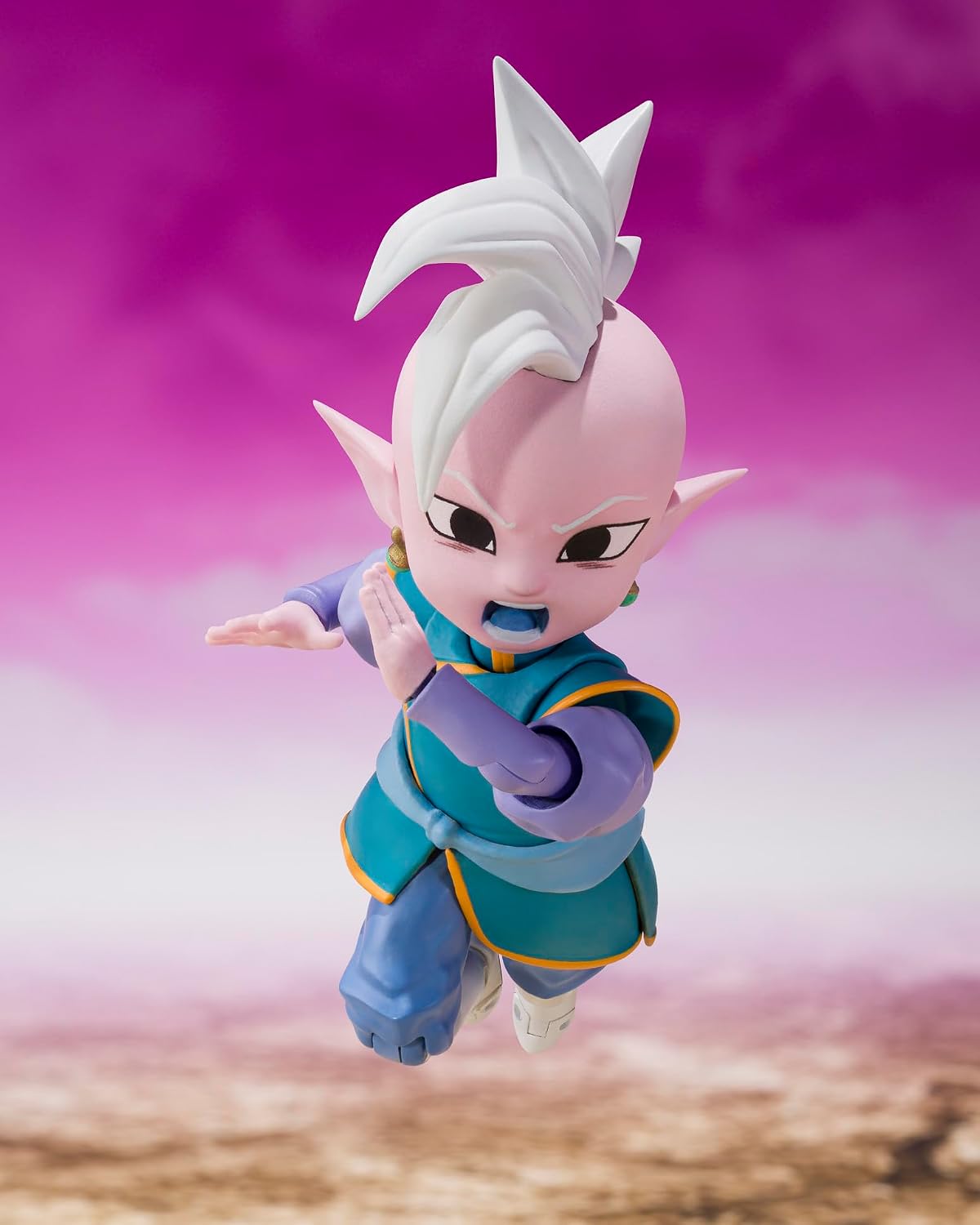 TAMASHII NATIONS - Figura de acción de Dragon Ball DAIMA - Surpreme...