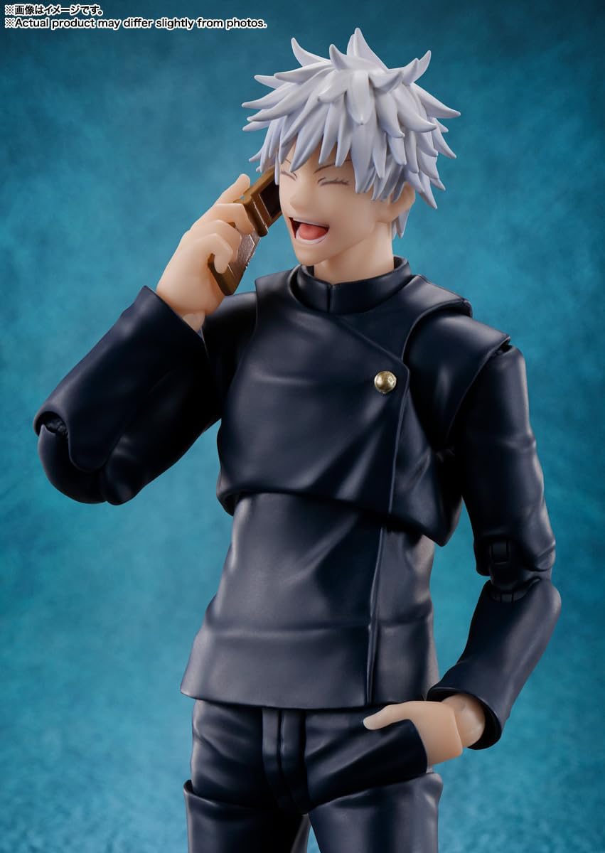 NACIONES TAMASHII - Jujutsu Kaisen - Satoru Gojo -Escuela Secundari...