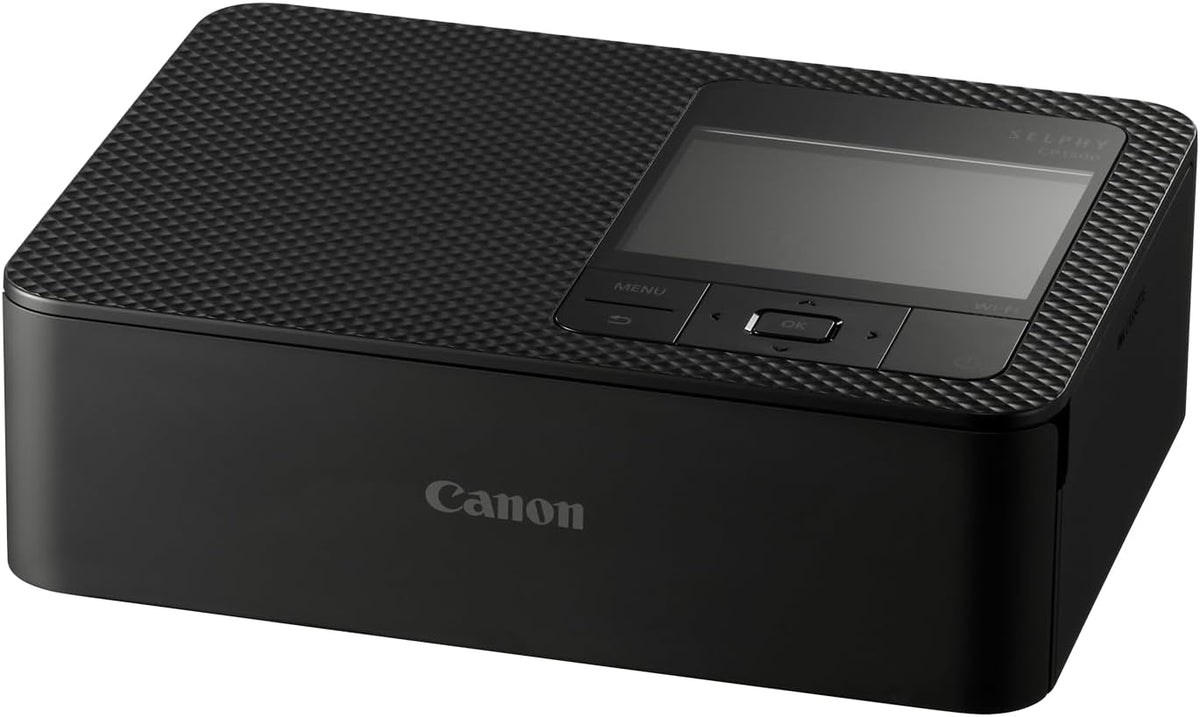 Canon Selphy CP1500 Impresora fotográfica compacta inalámbrica (neg...