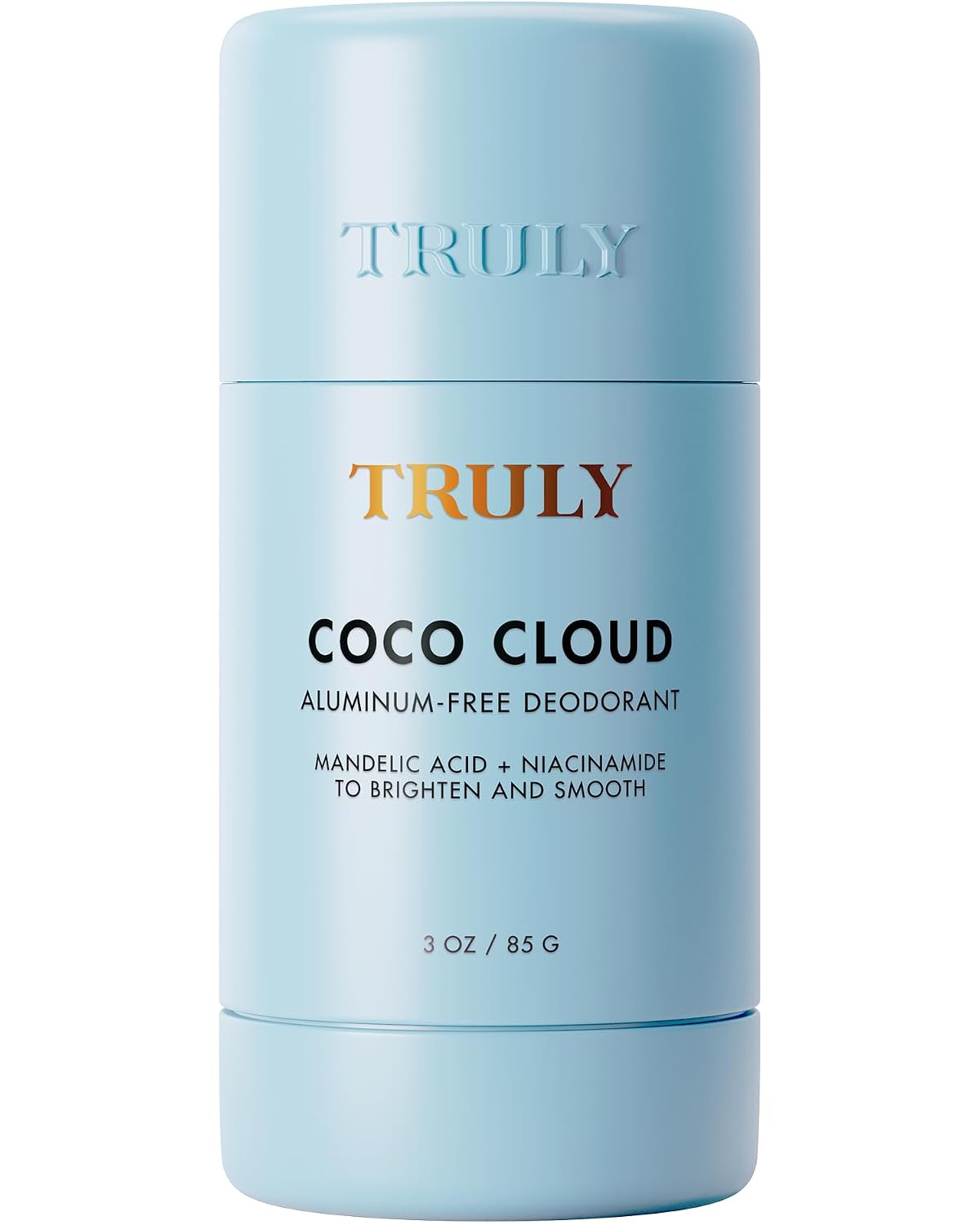 Truly Desodorante Beauty Coco Cloud | Sin aluminio para pieles sens...