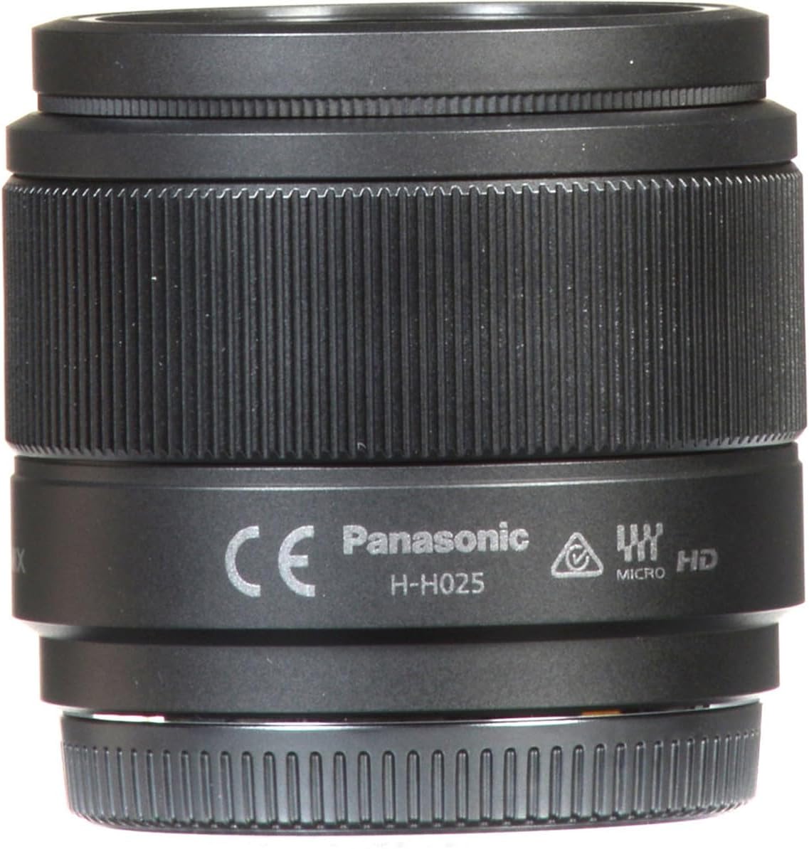 Lente Panasonic LUMIX G, 25 mm, F1.7 ASPH, Micro Cuatro Tercios sin...