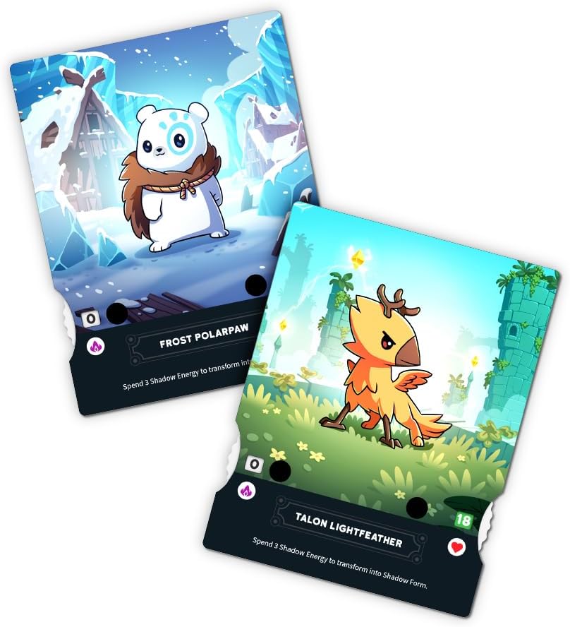 Casting Shadows: Expansión Ice Storm