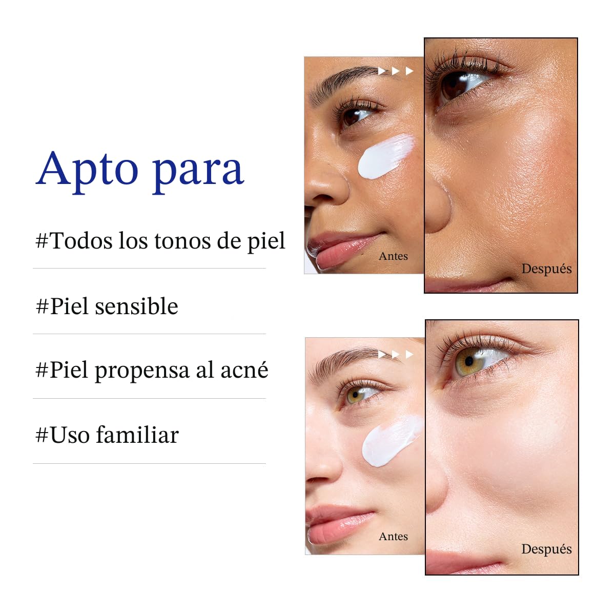 ROUND LAB Birch Juice Hidratante UV LOCK SPF 45 1+1 (paquete de 2)...