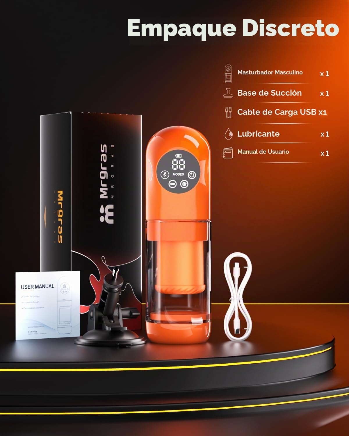 Masturbador masculino Bomba de pene AI Sync Pocket Coño Juguetes se...