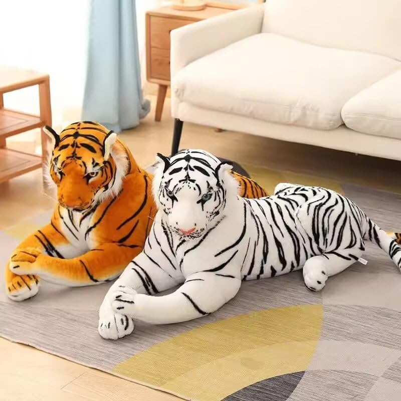 DHXSTSM Peluche Grande de Tigre Gigante (68.58 cm, Sin Cola) - Anim...