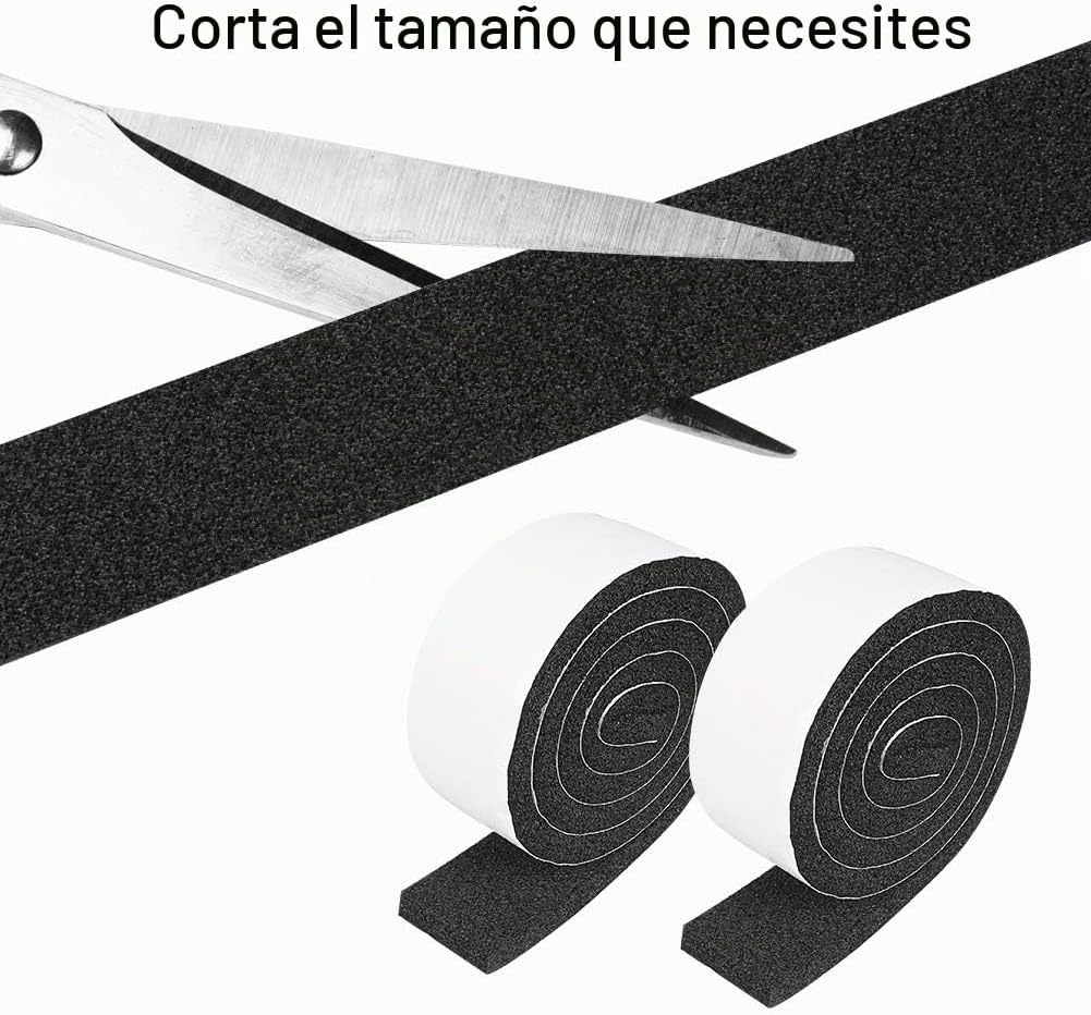 2 Rollos de 2 Pulgadas de Ancho x 1\/2 Pulgada de Grosor Cinta de S...