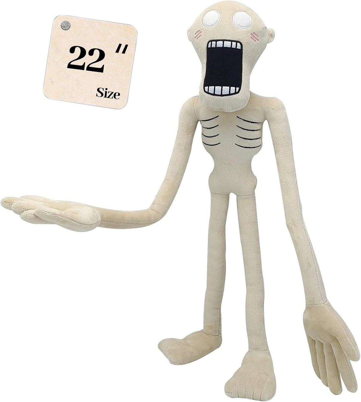 FIMIGID SCP - Juguete de peluche, muñeco de peluche de monstruo de...