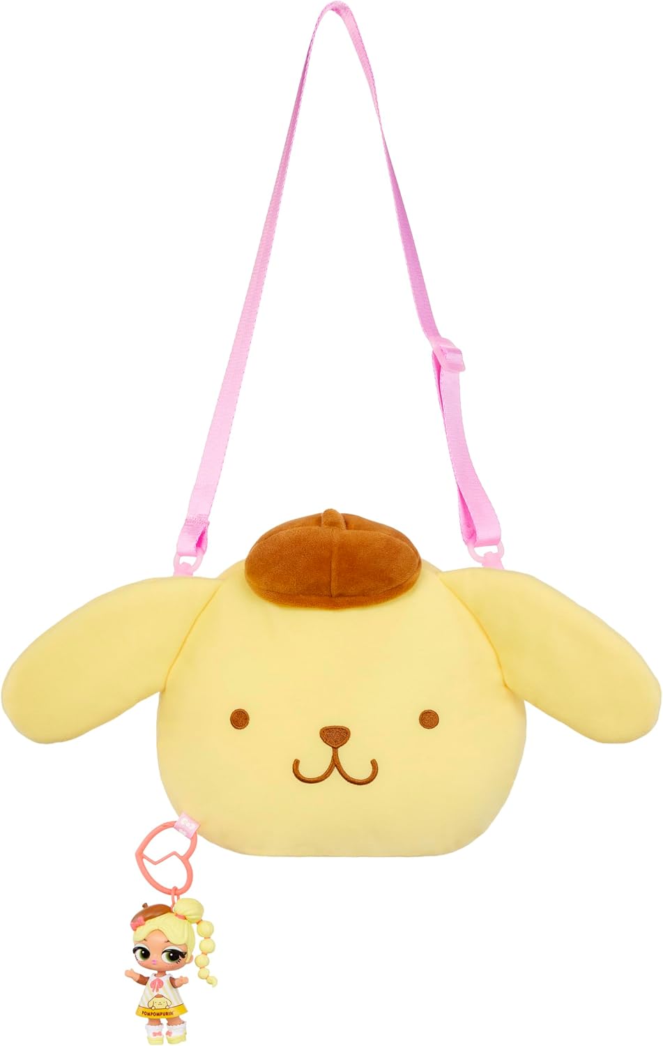 LOL Surprise Loves Hello Kitty and Friends - Peluche reversible gra...