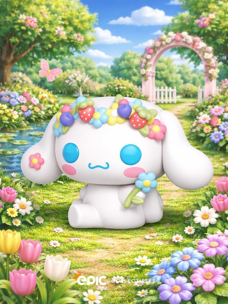 Funko Pop Hello Kitty Cinnamoroll Berry