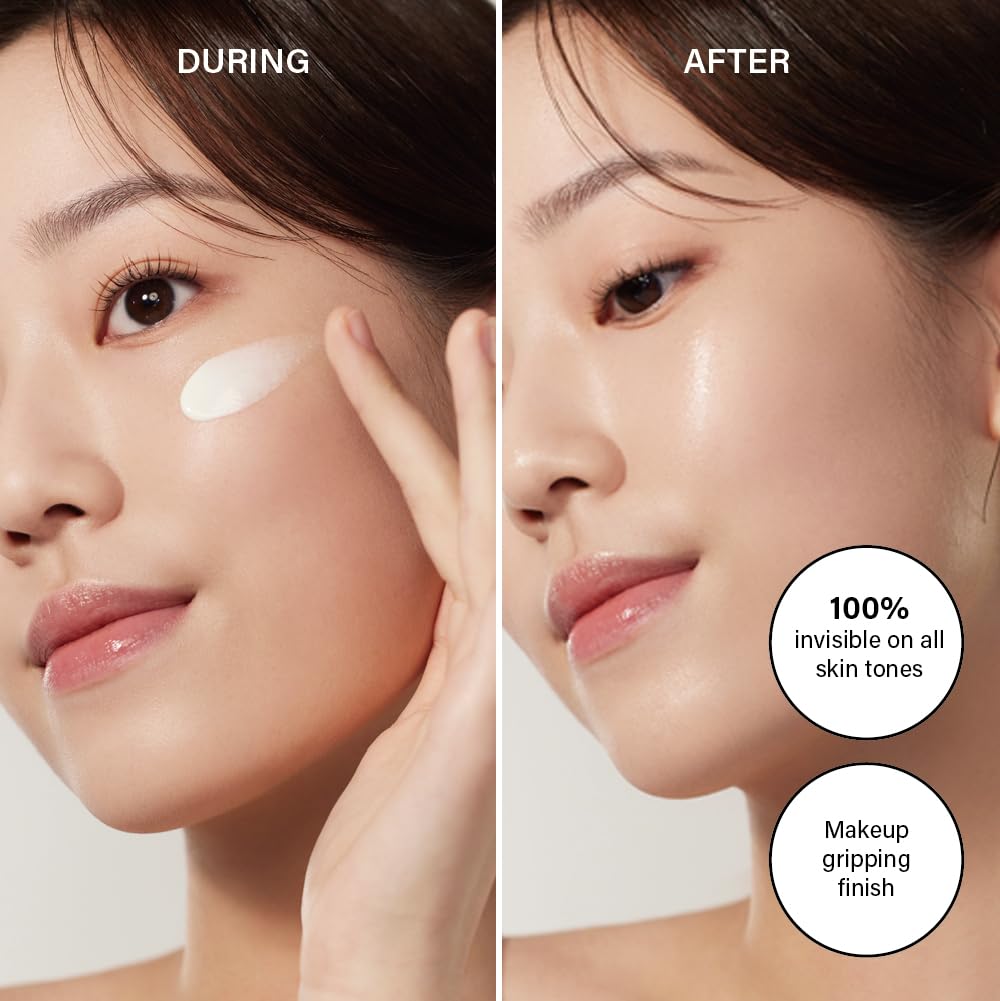 Melixir Airfit - Protector solar invisible y limpiador facial matut...