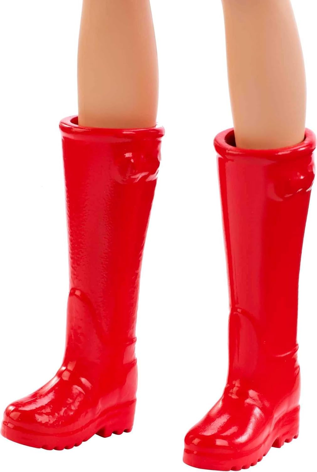 Barbie Muñeca de granjero de pollo, pelirroja y juego con henhouse...