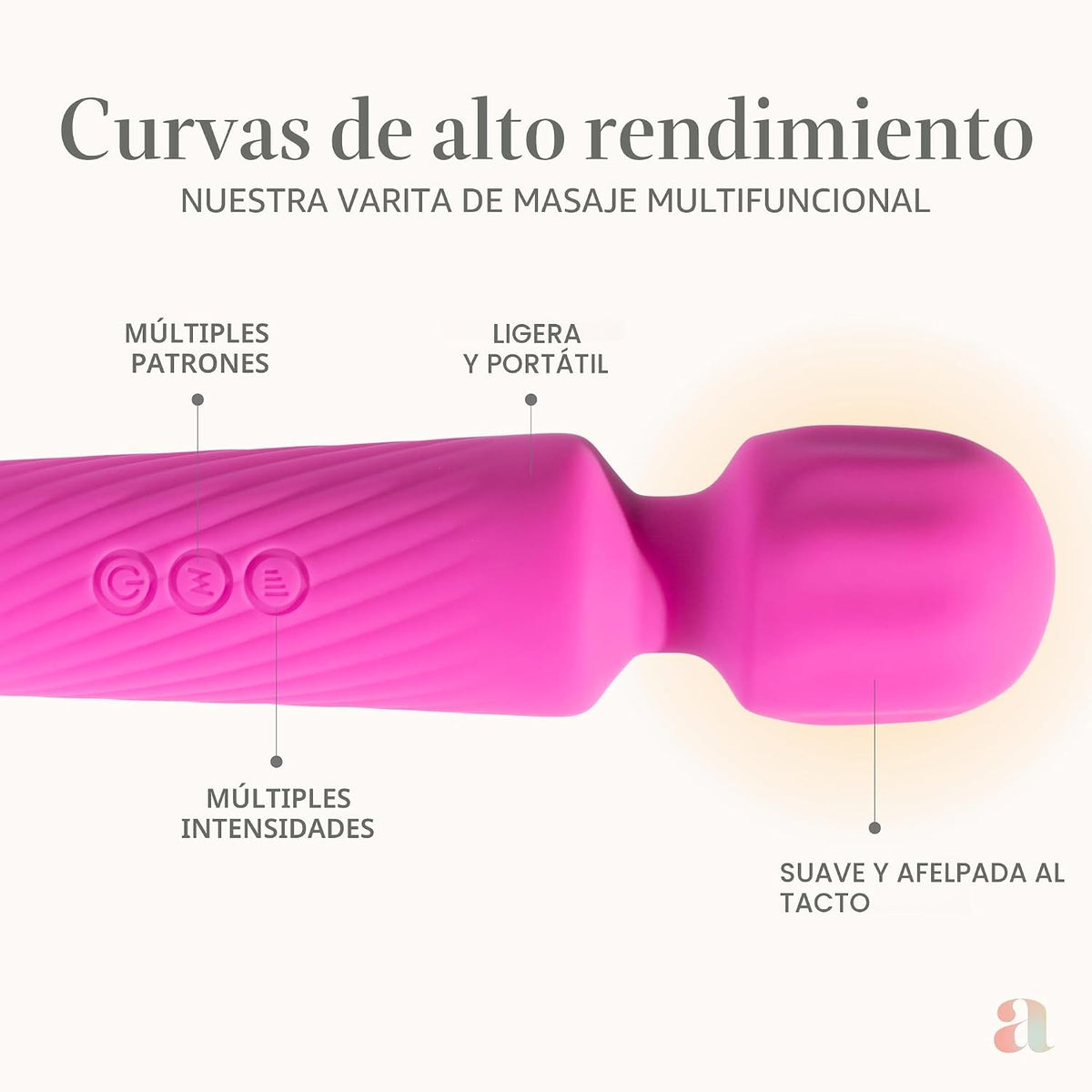 Ava Vibrator Sex Toys \u2013 Duración de la batería 4 horas | Silic...