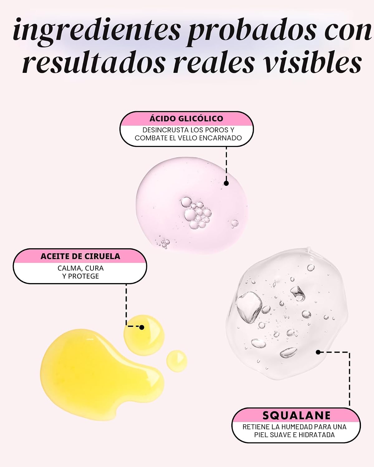 Suero para después del afeitado de lujo Truly | Tratamiento calmant...