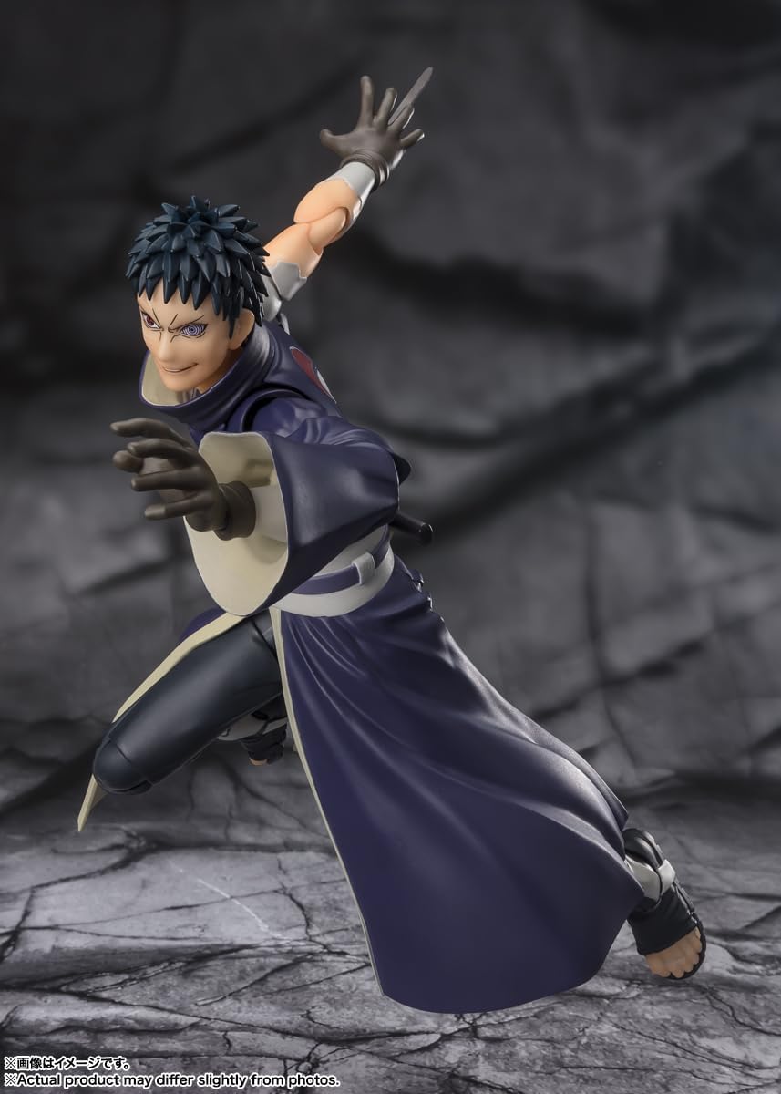 TAMASHII NATIONS - Naruto - Obito Ichiha - Hollow Dreams of Despair...