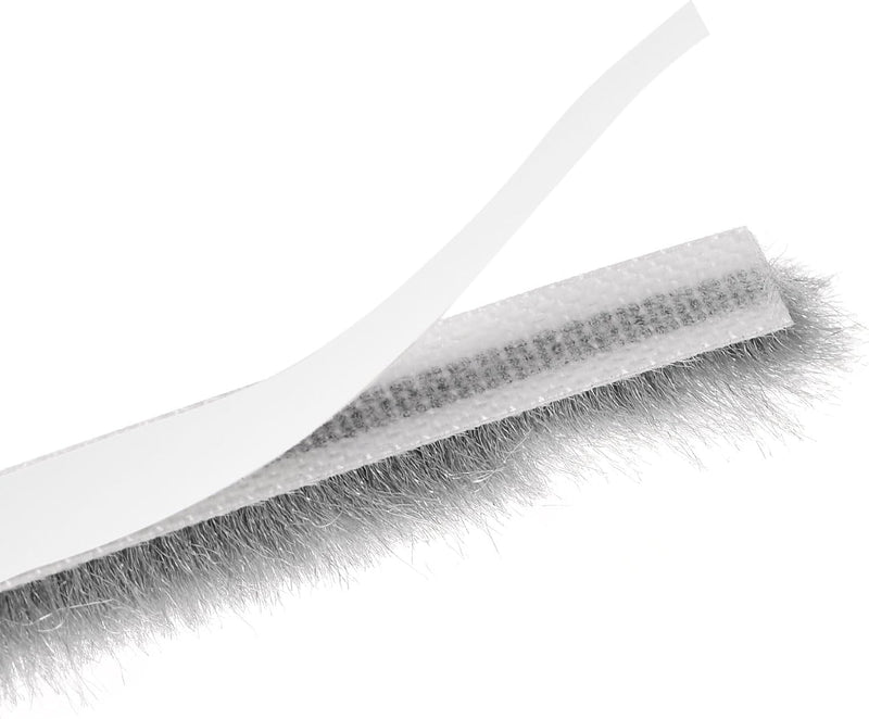 uxcell Burlete de agua, 20 pies de largo x 0.3 pulgadas de ancho x...