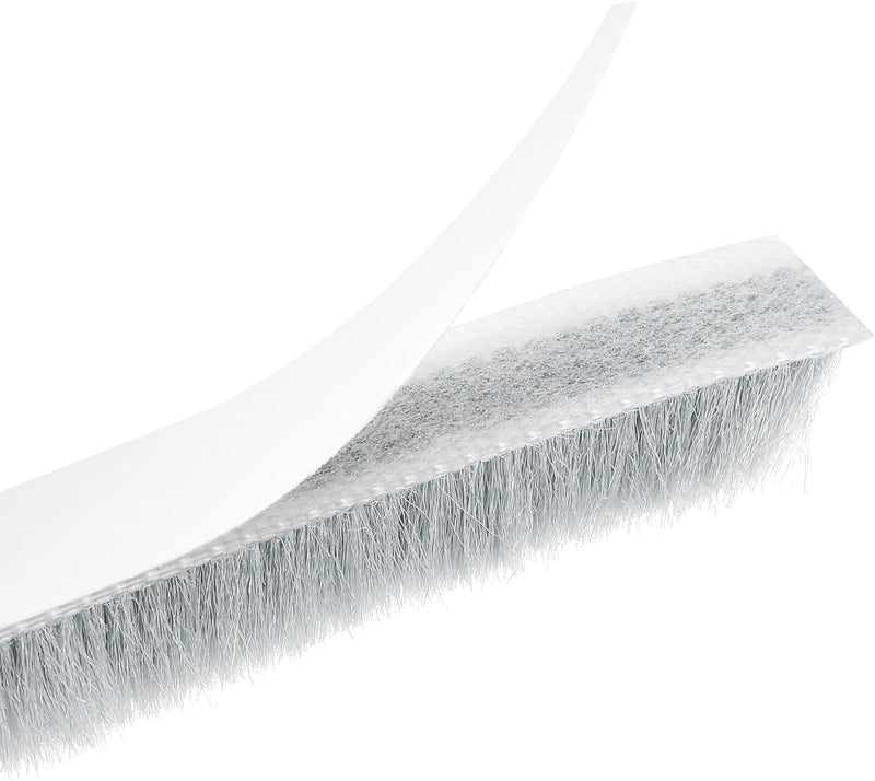 uxcell Burlete de agua, 10 pies de largo x 0.35 pulgadas de ancho x...