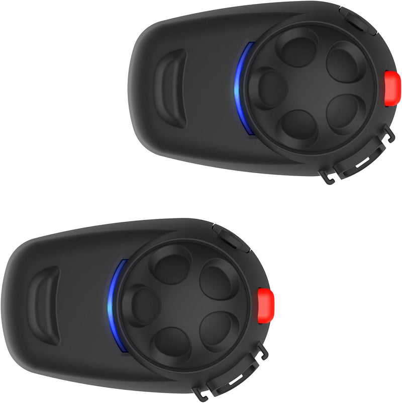 Sena SMH5 sistema de comunicación Bluetooth para motocicleta y scoo...