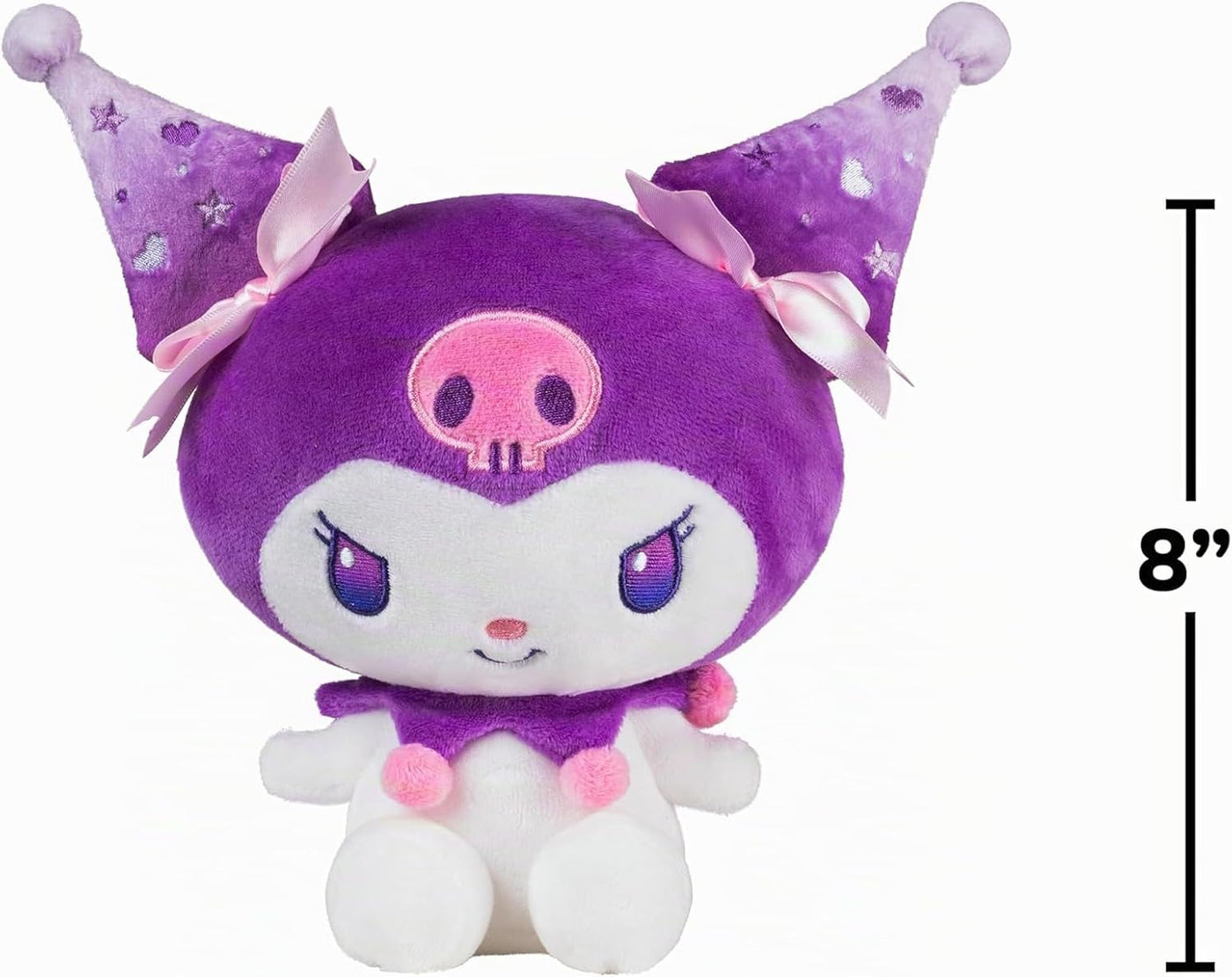 My Melody™ 50º y Kuromi™ 20º Aniversarios Peluche de 8 Pulgadas de...