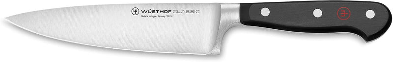 WÜSTHOF Cuchillo de chef clásico de 6"