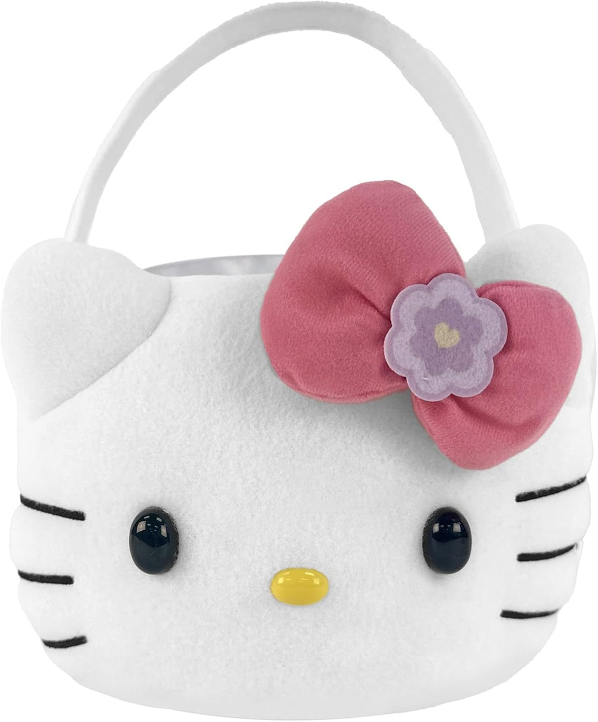 Megatoys Hello Kitty - Cubo de peluche para Halloween