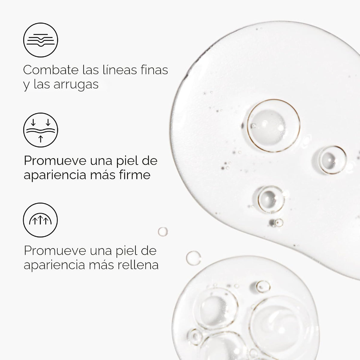 Matrixyl 10% + ácido hialurónico, suero antienvejecimiento para lín...