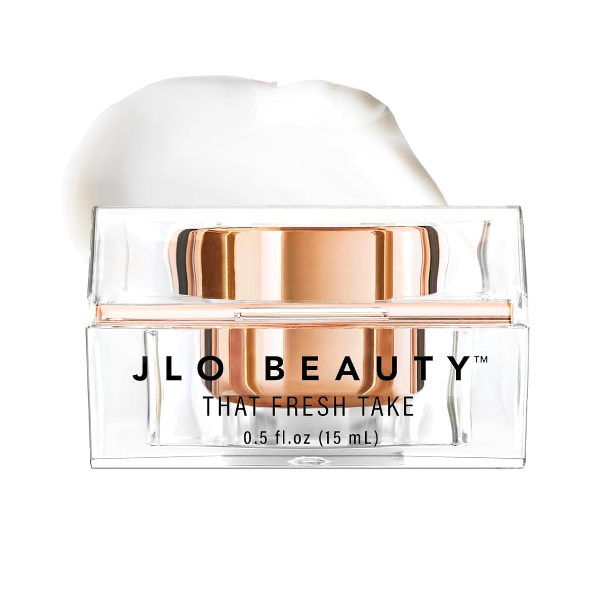 JLO BEAUTY That Fresh Take Under Eye Cream, ojeras, hinchazón, 0.5...