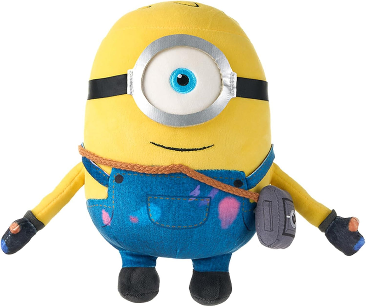 MINISO Peluche de James Minion de 11 pulgadas, peluche de Minions |...