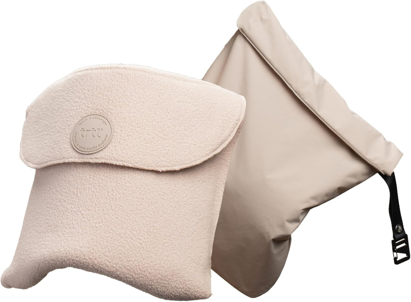 Trtl Almohada de viaje original 2.0 \u2013 Almohada de viaje súper...