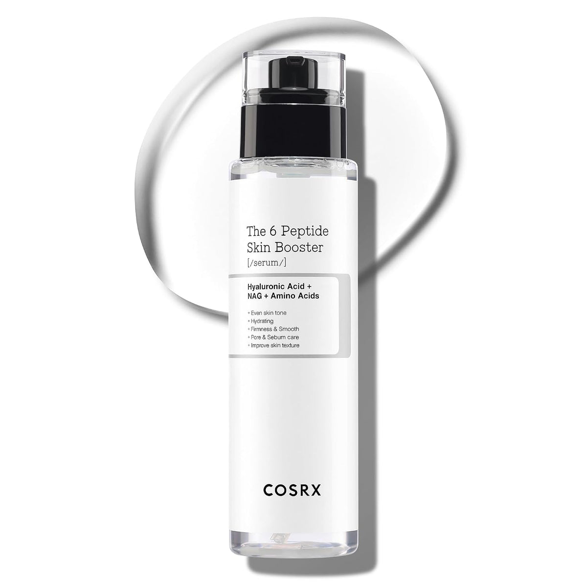 COSRX Suero de tóner para piel opaca, colágeno y péptido 6X, 5.07 o...