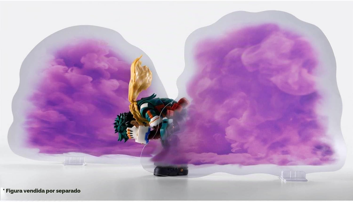 TAMASHII NATIONS - My Hero Academia - One for All Plus Ultra Option...