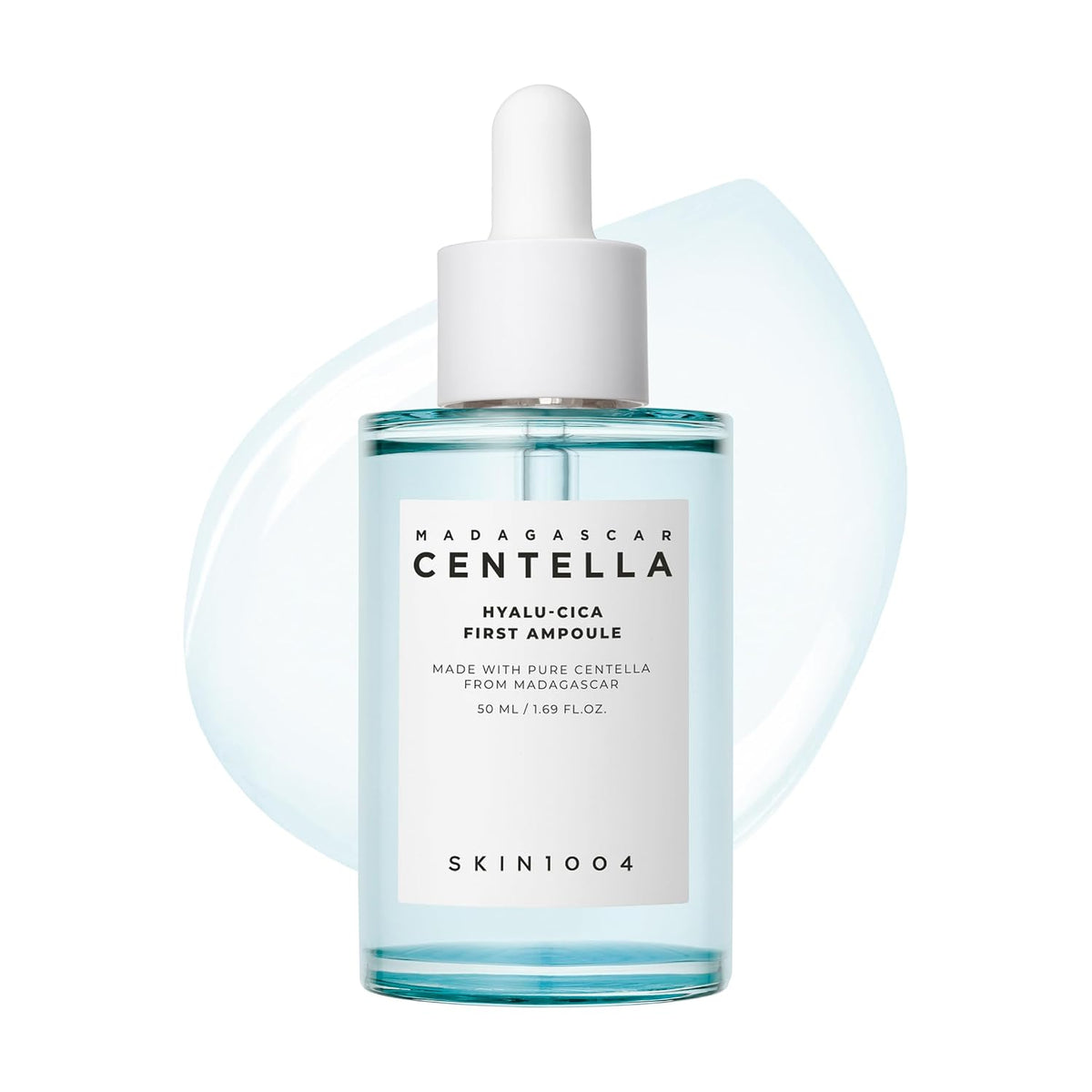 SKIN1004 Hyalu-Cica First Ampolla, suero coreano para rostro con ác...