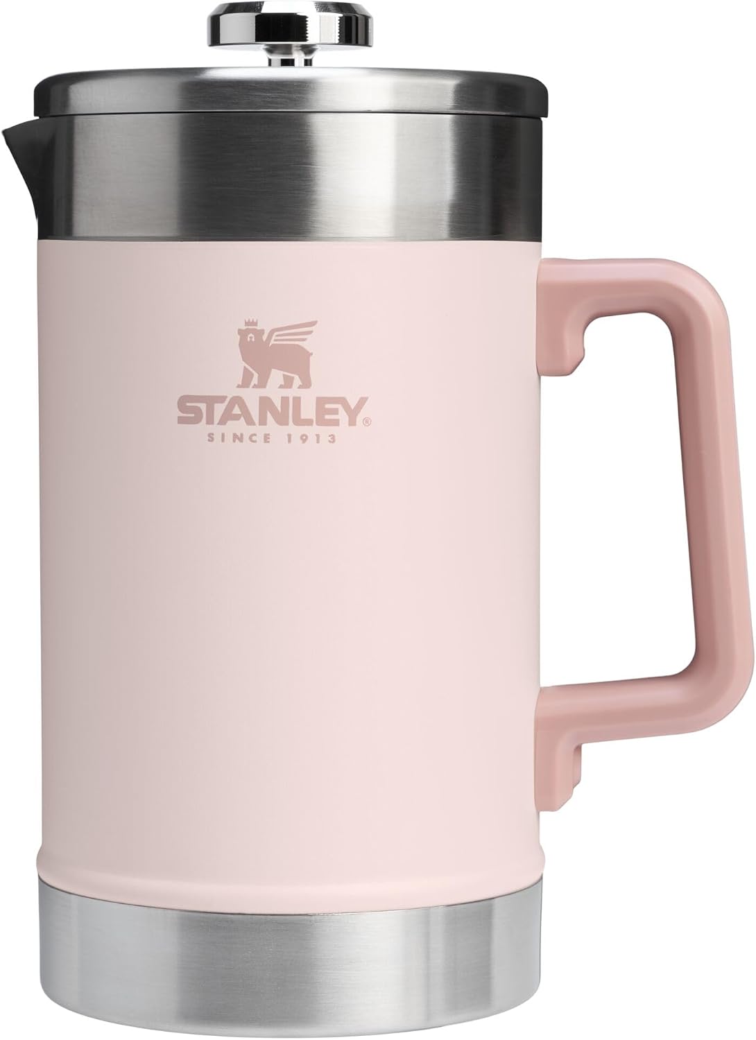 STANLEY Cafetera clásica de prensa francesa que se mantiene calient...