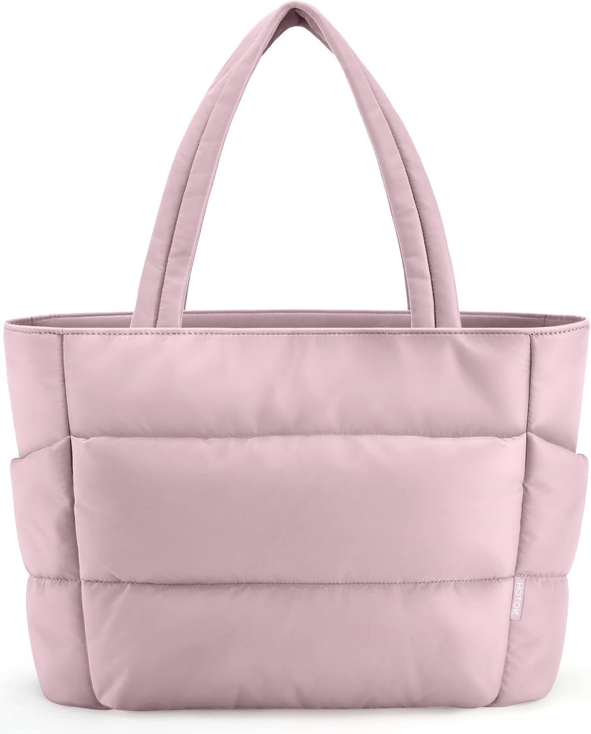 Bolso de mano acolchado HOTOR para mujeres, enfermeras - Bolso lige...